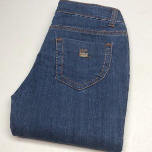 LIKE NEW UNITED COLORS OF BENETTON SKINNY JEANS 40/25x26 😎